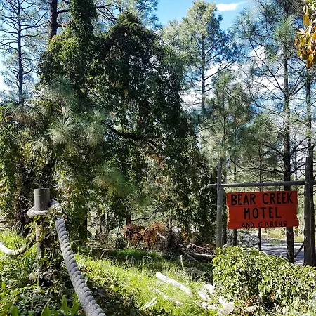 Bear Creek Motel And Cabins